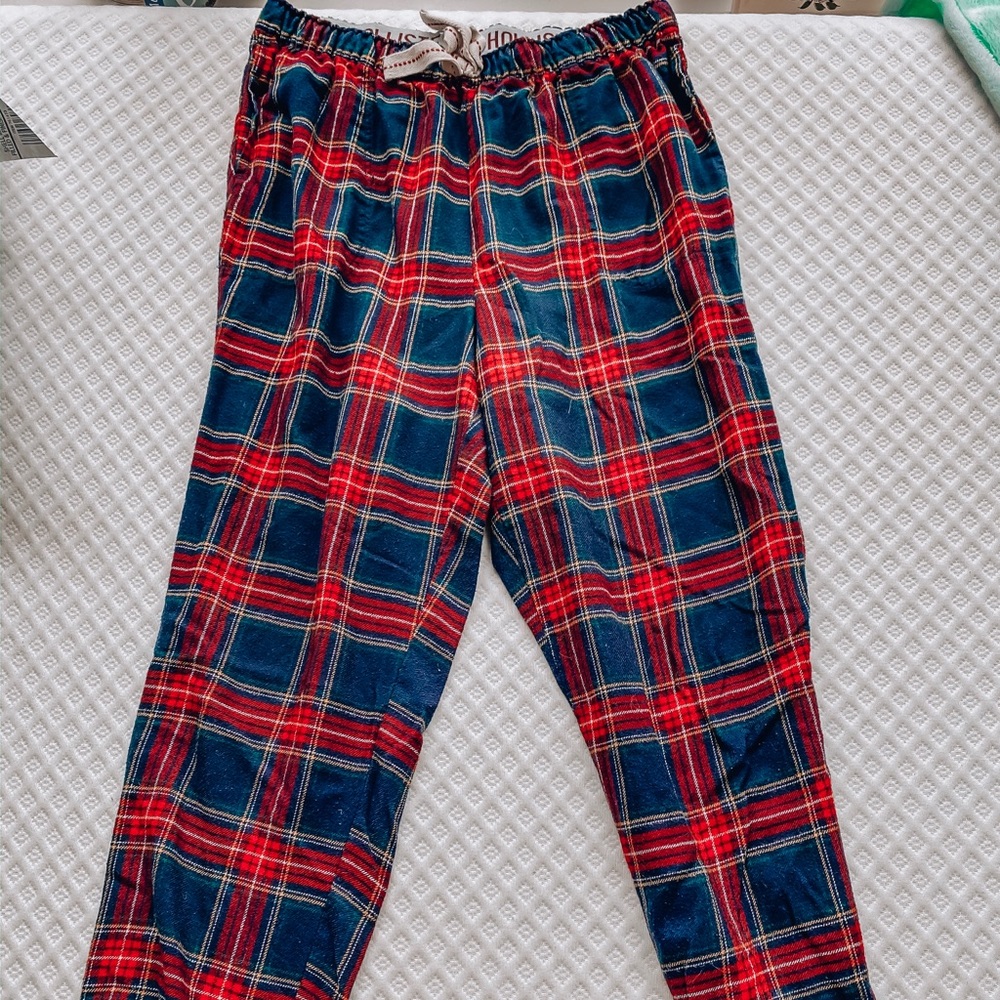 HOLLISTER PAJAMA PANTS